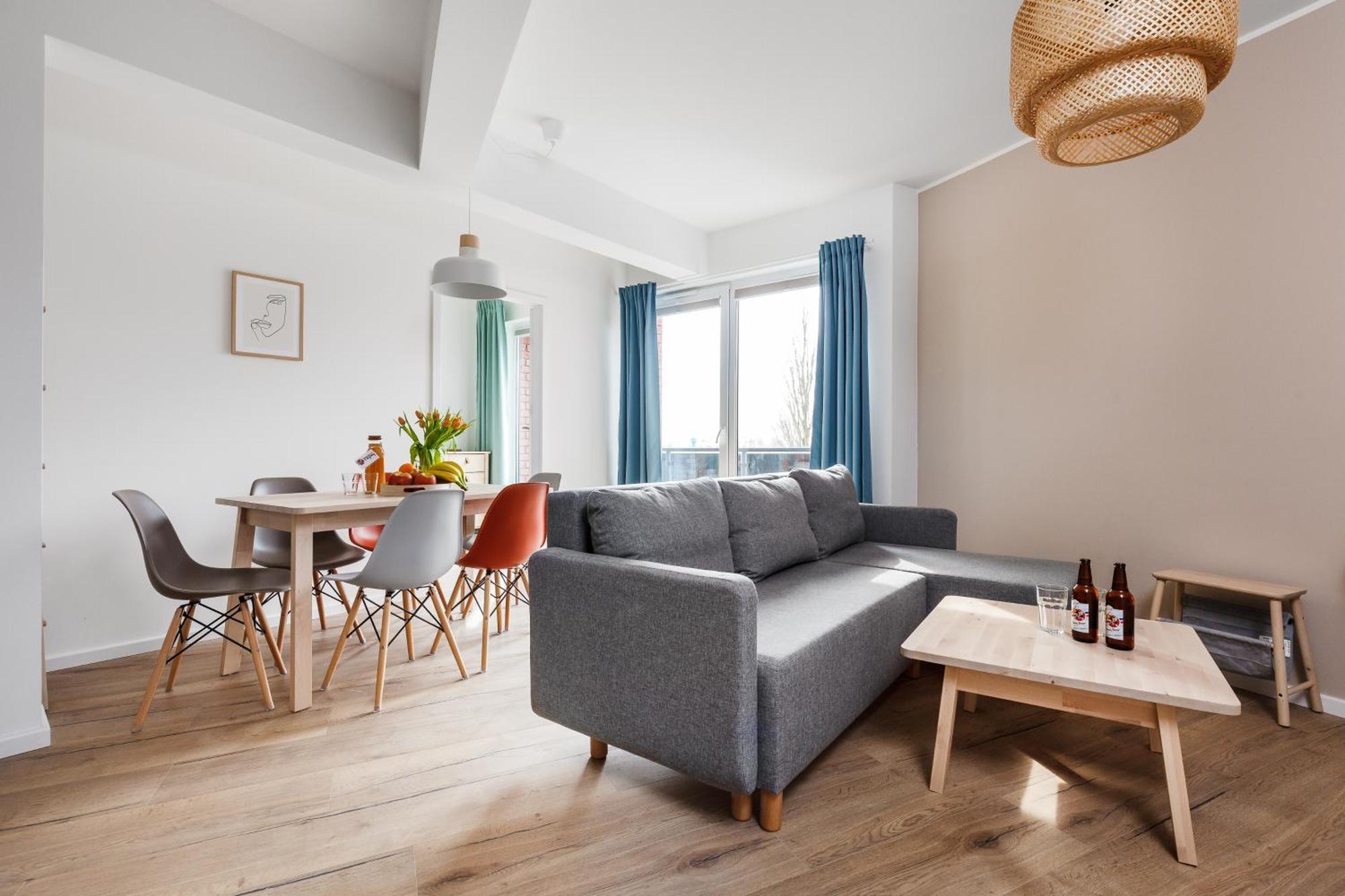 Apartamenty Pilice ยาสต์เชอเบีย กูรา ภายนอก รูปภาพ