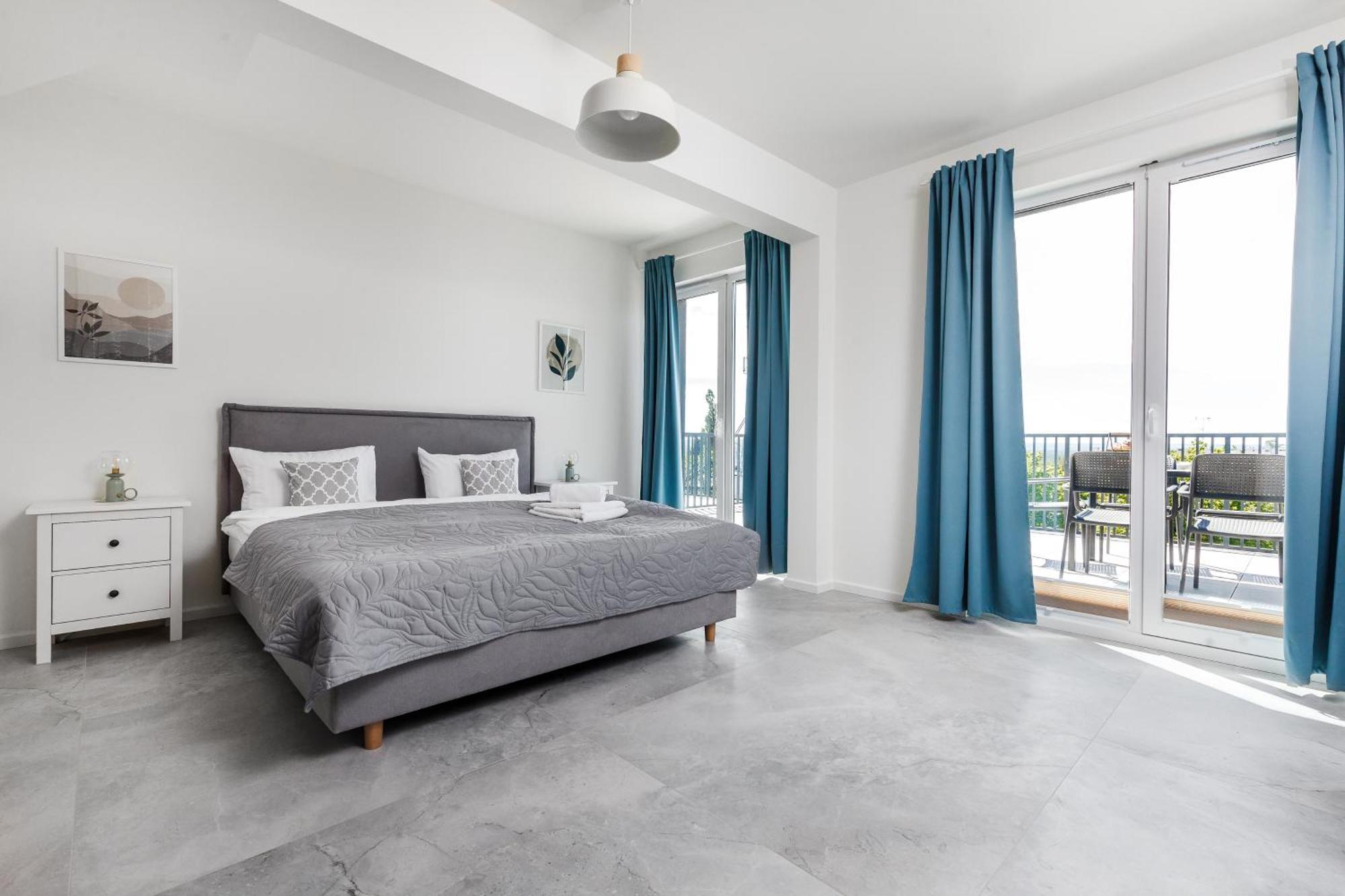 Apartamenty Pilice ยาสต์เชอเบีย กูรา ภายนอก รูปภาพ