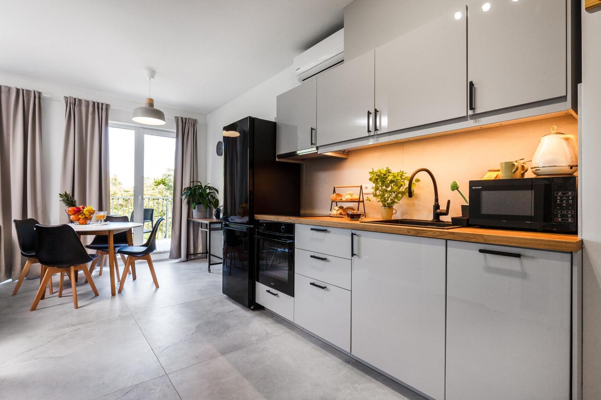 Apartamenty Pilice ยาสต์เชอเบีย กูรา ภายนอก รูปภาพ