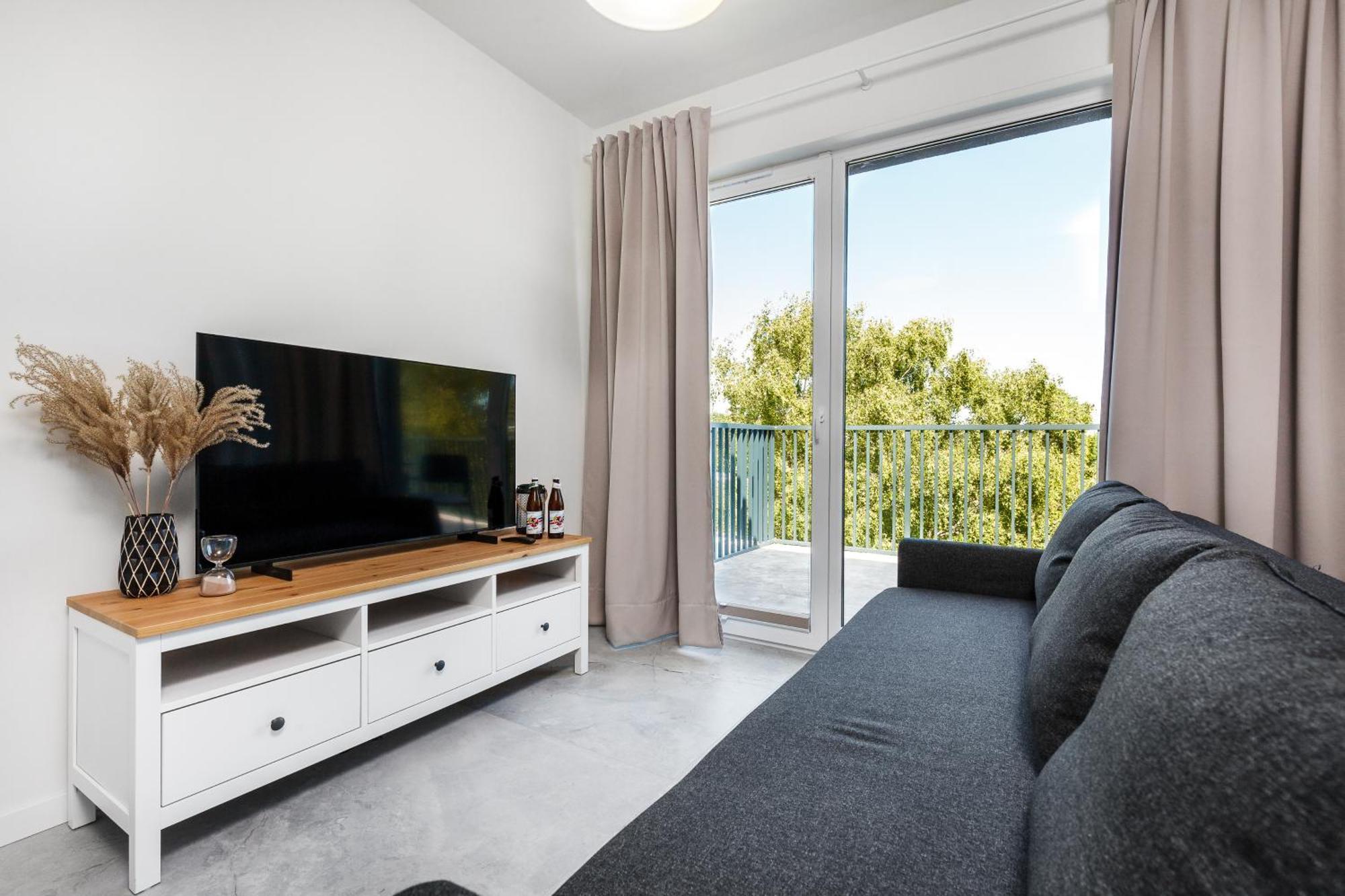 Apartamenty Pilice ยาสต์เชอเบีย กูรา ภายนอก รูปภาพ
