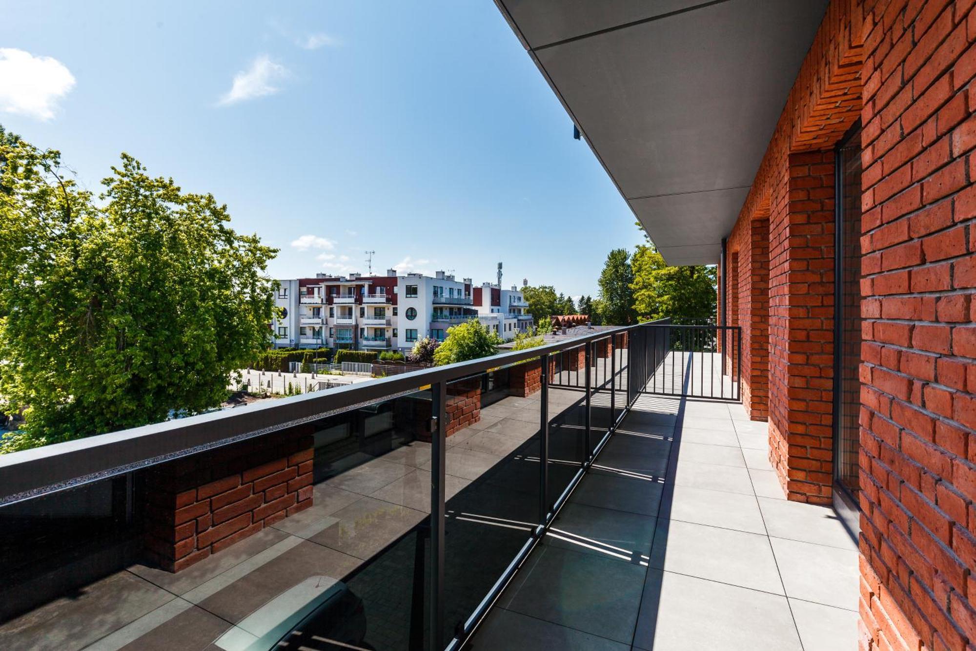 Apartamenty Pilice ยาสต์เชอเบีย กูรา ภายนอก รูปภาพ