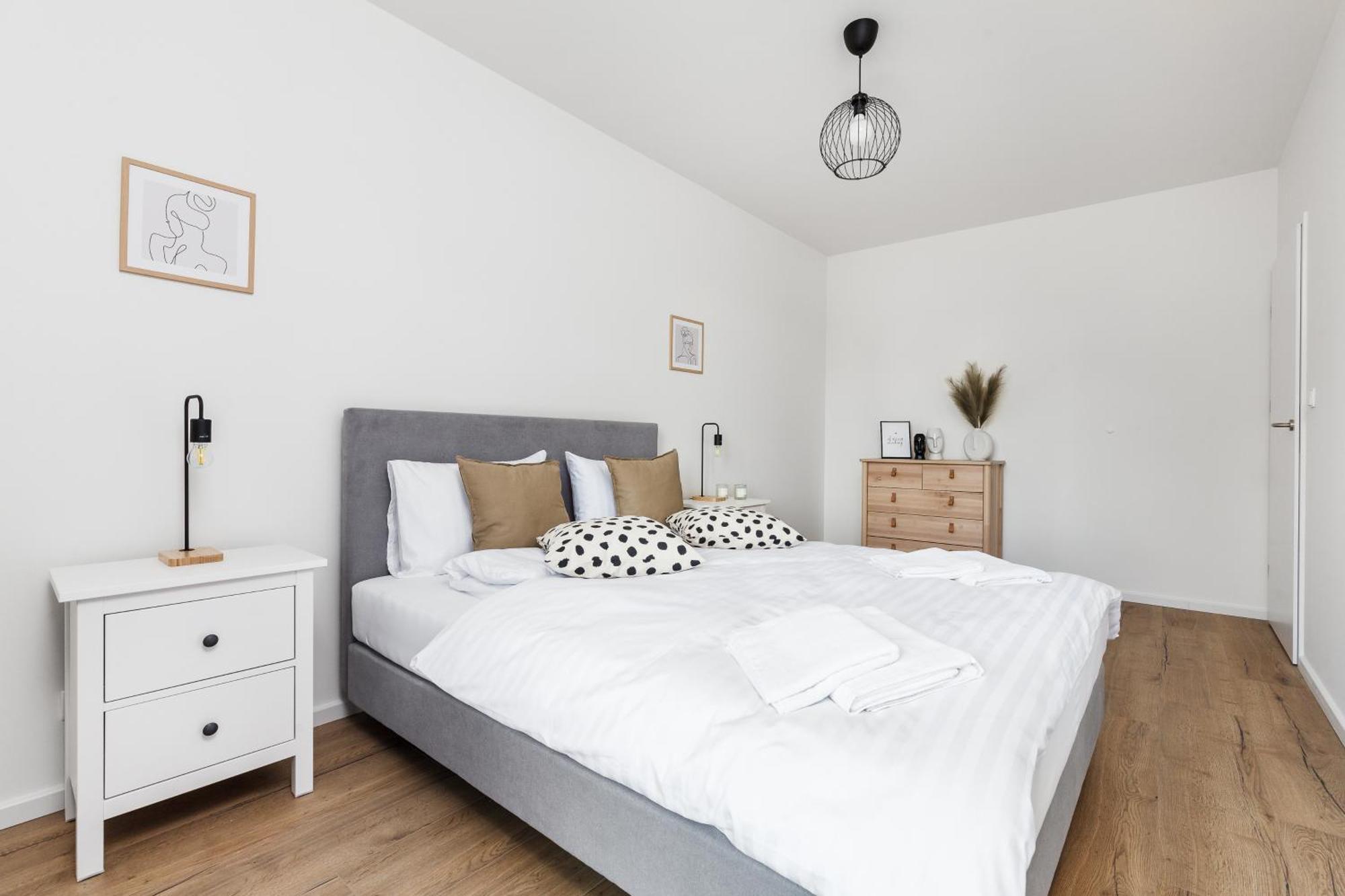 Apartamenty Pilice ยาสต์เชอเบีย กูรา ภายนอก รูปภาพ