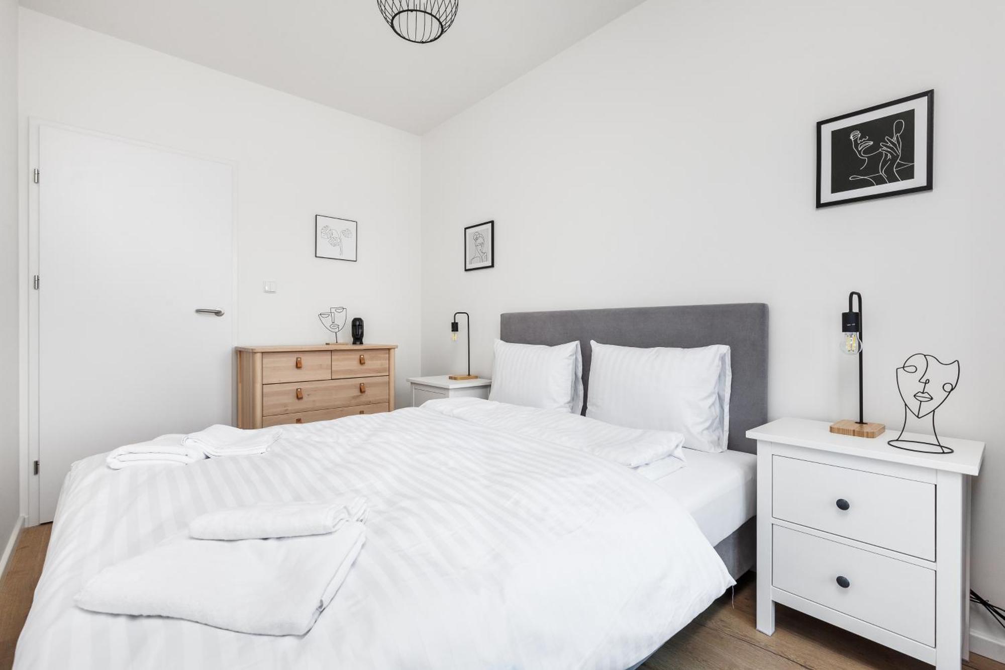 Apartamenty Pilice ยาสต์เชอเบีย กูรา ภายนอก รูปภาพ