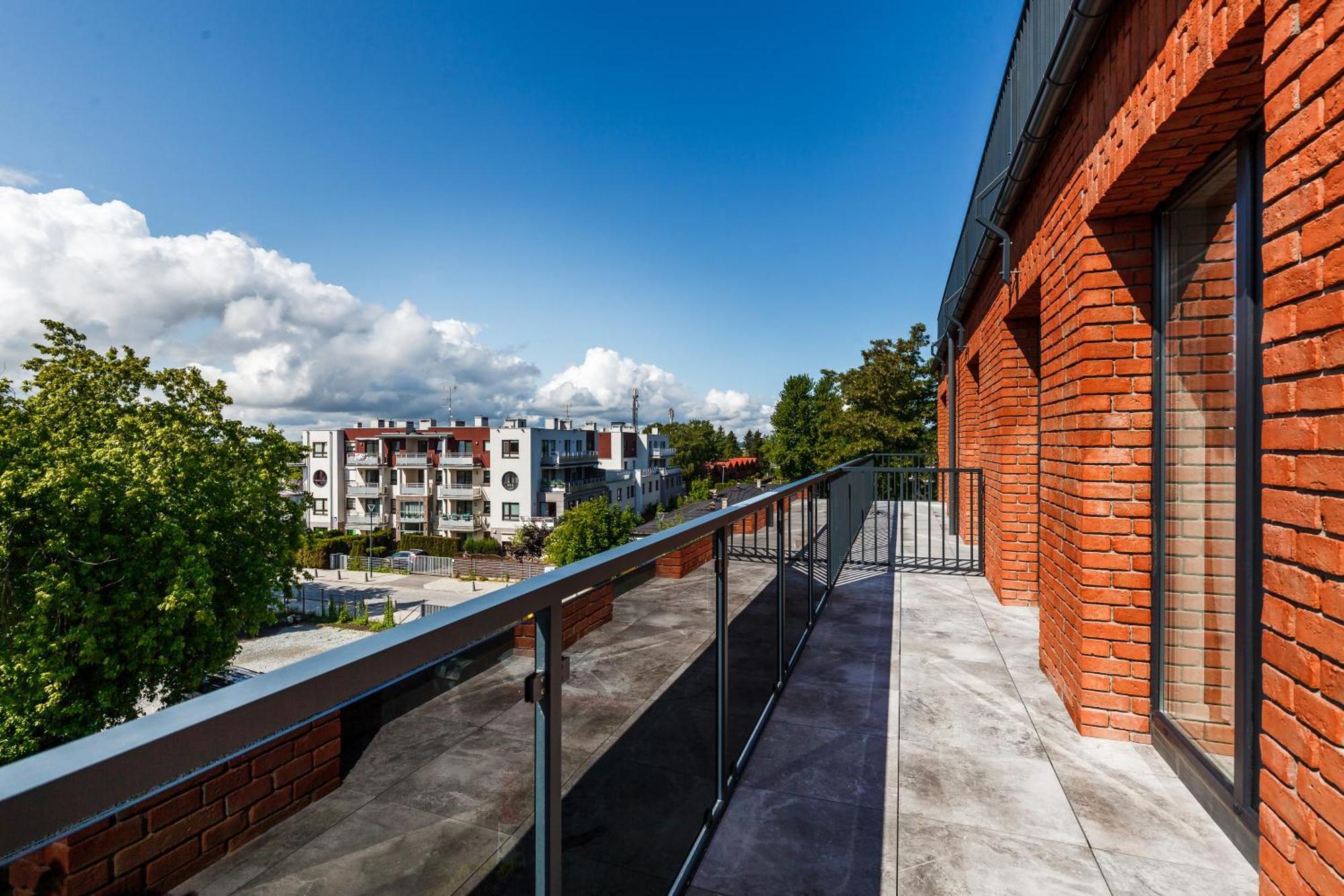 Apartamenty Pilice ยาสต์เชอเบีย กูรา ภายนอก รูปภาพ