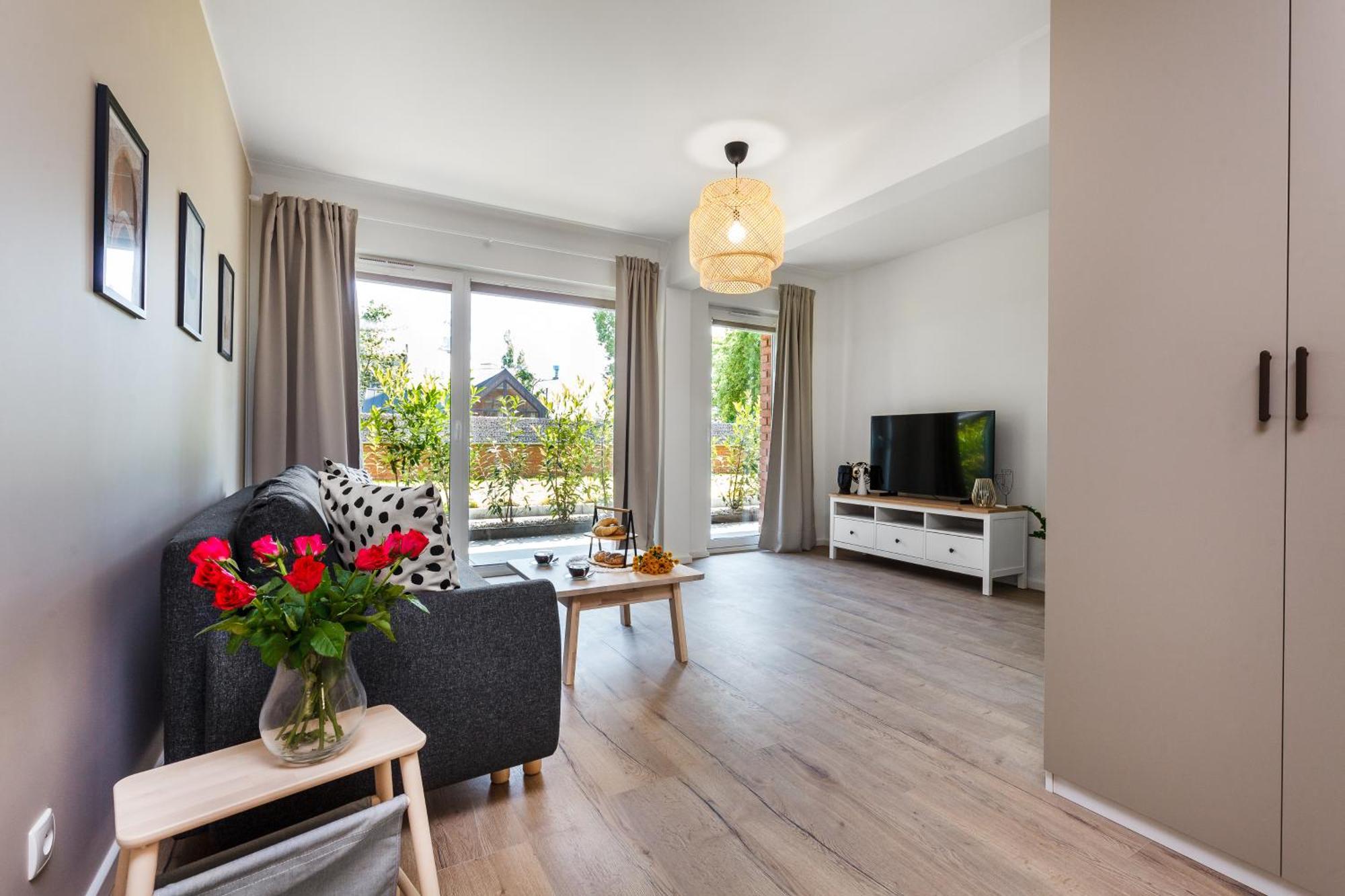 Apartamenty Pilice ยาสต์เชอเบีย กูรา ภายนอก รูปภาพ