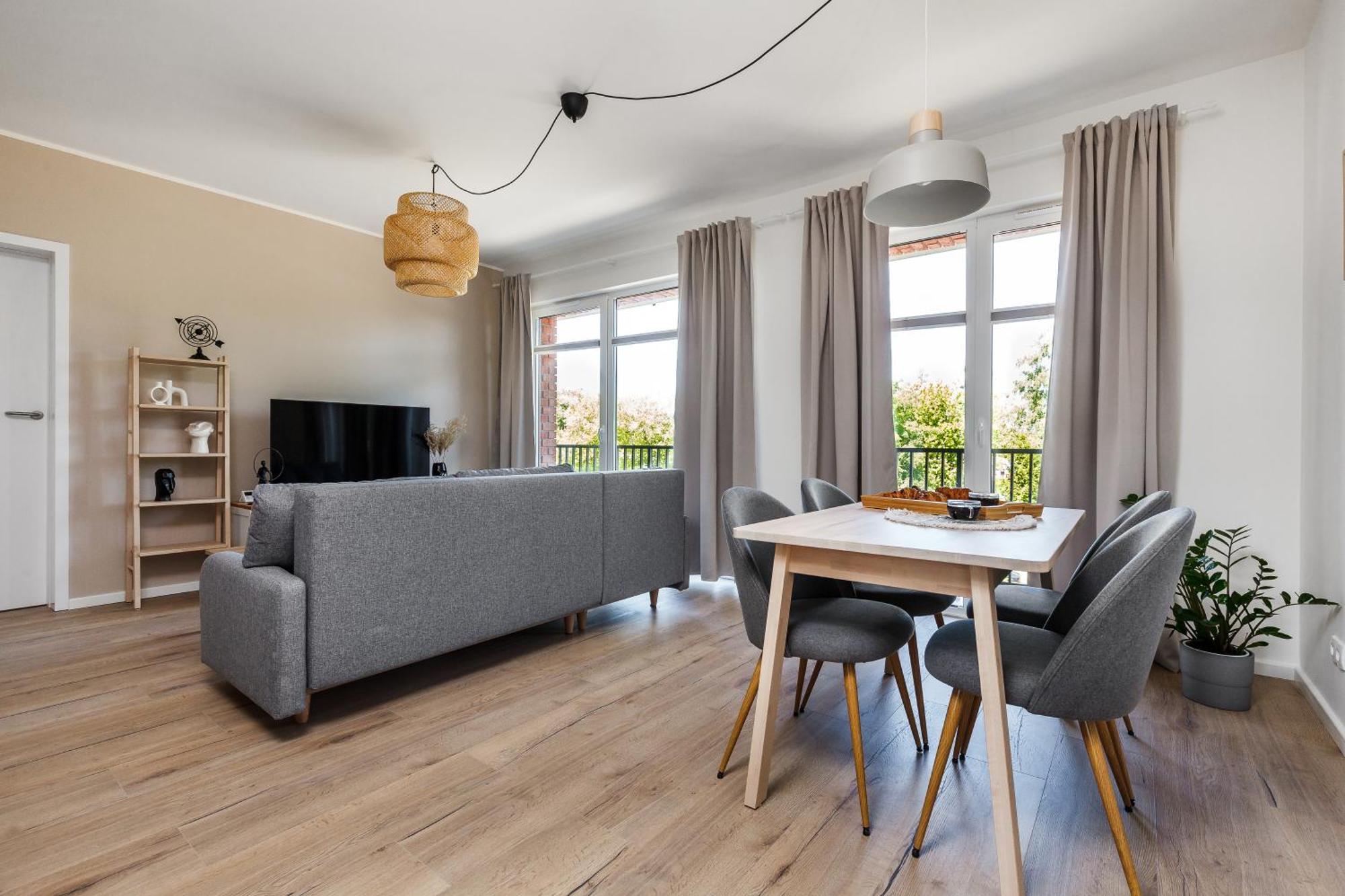 Apartamenty Pilice ยาสต์เชอเบีย กูรา ภายนอก รูปภาพ
