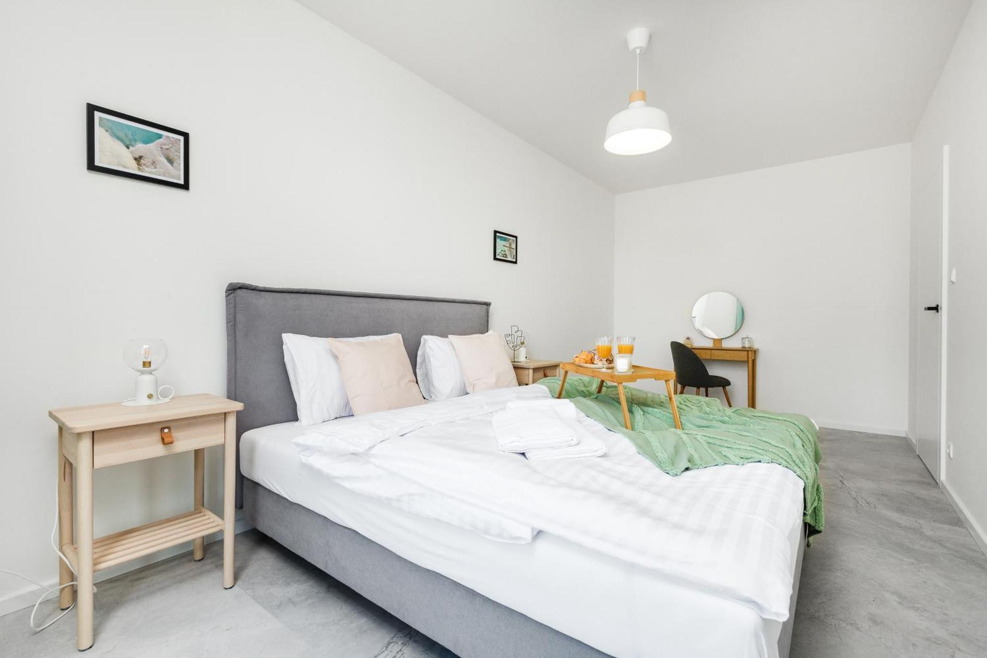 Apartamenty Pilice ยาสต์เชอเบีย กูรา ภายนอก รูปภาพ