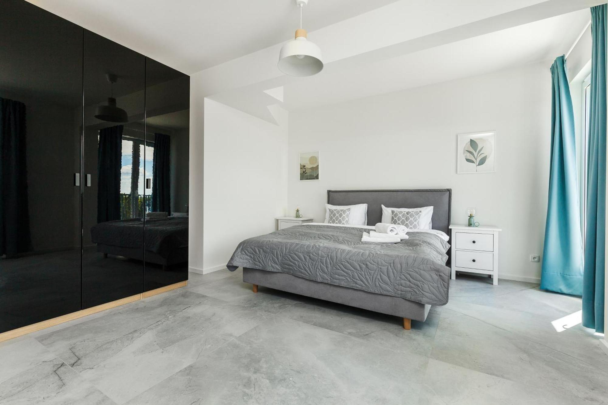 Apartamenty Pilice ยาสต์เชอเบีย กูรา ภายนอก รูปภาพ