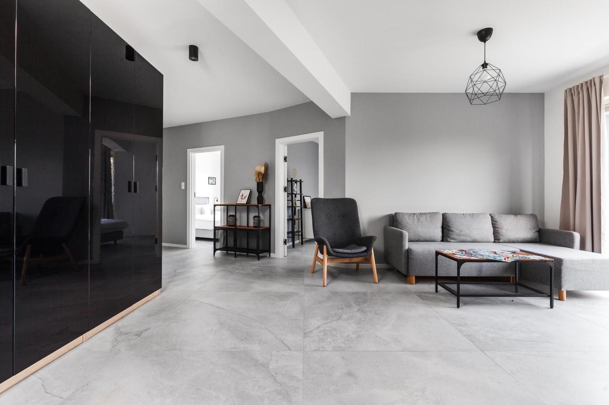 Apartamenty Pilice ยาสต์เชอเบีย กูรา ภายนอก รูปภาพ