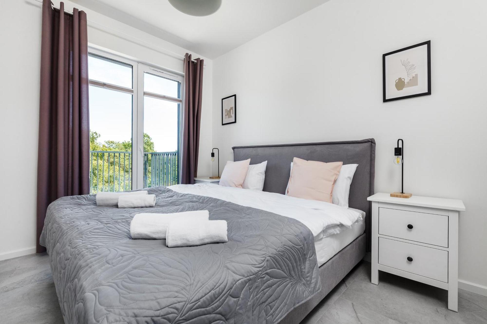Apartamenty Pilice ยาสต์เชอเบีย กูรา ภายนอก รูปภาพ