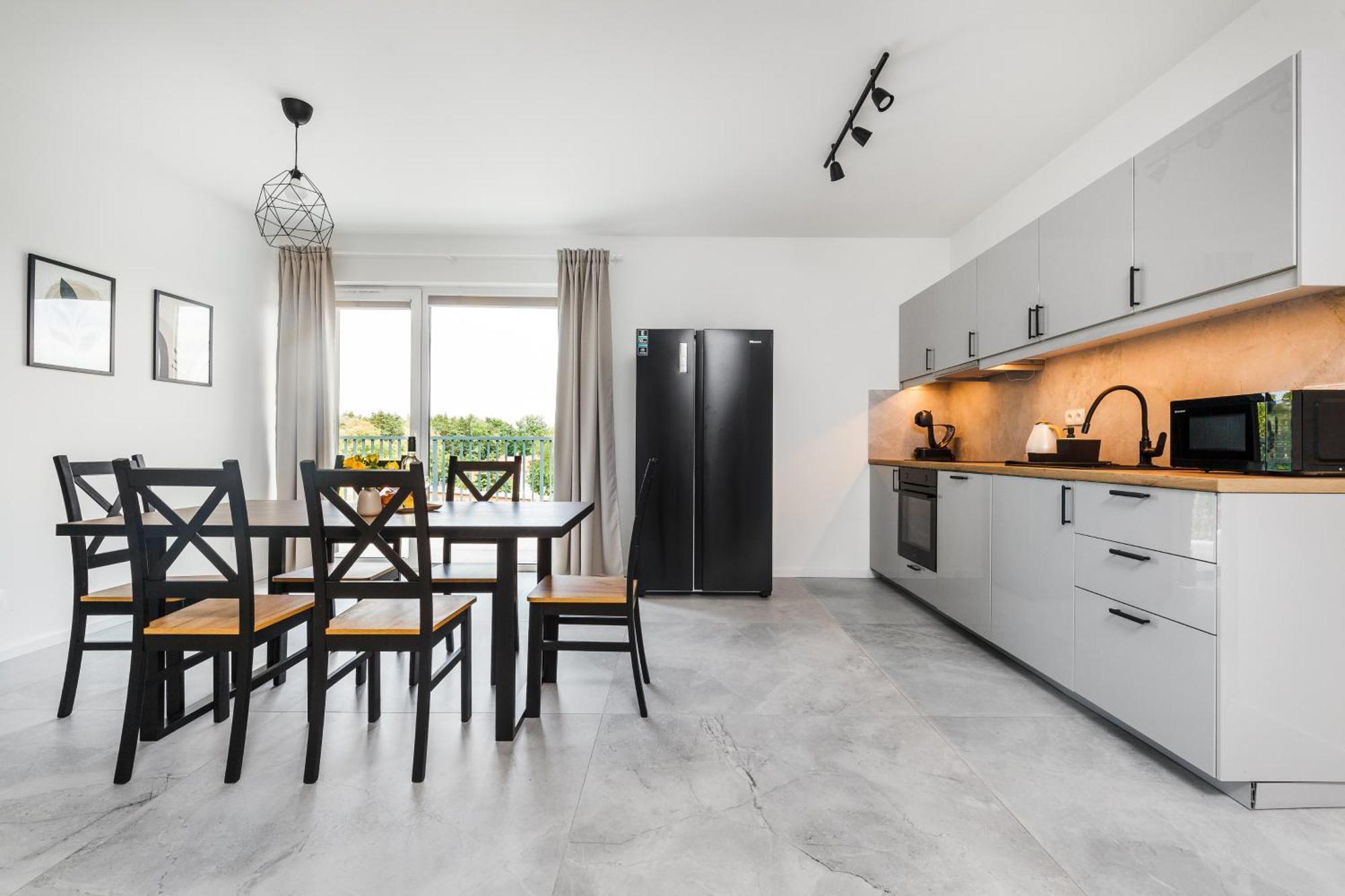 Apartamenty Pilice ยาสต์เชอเบีย กูรา ภายนอก รูปภาพ