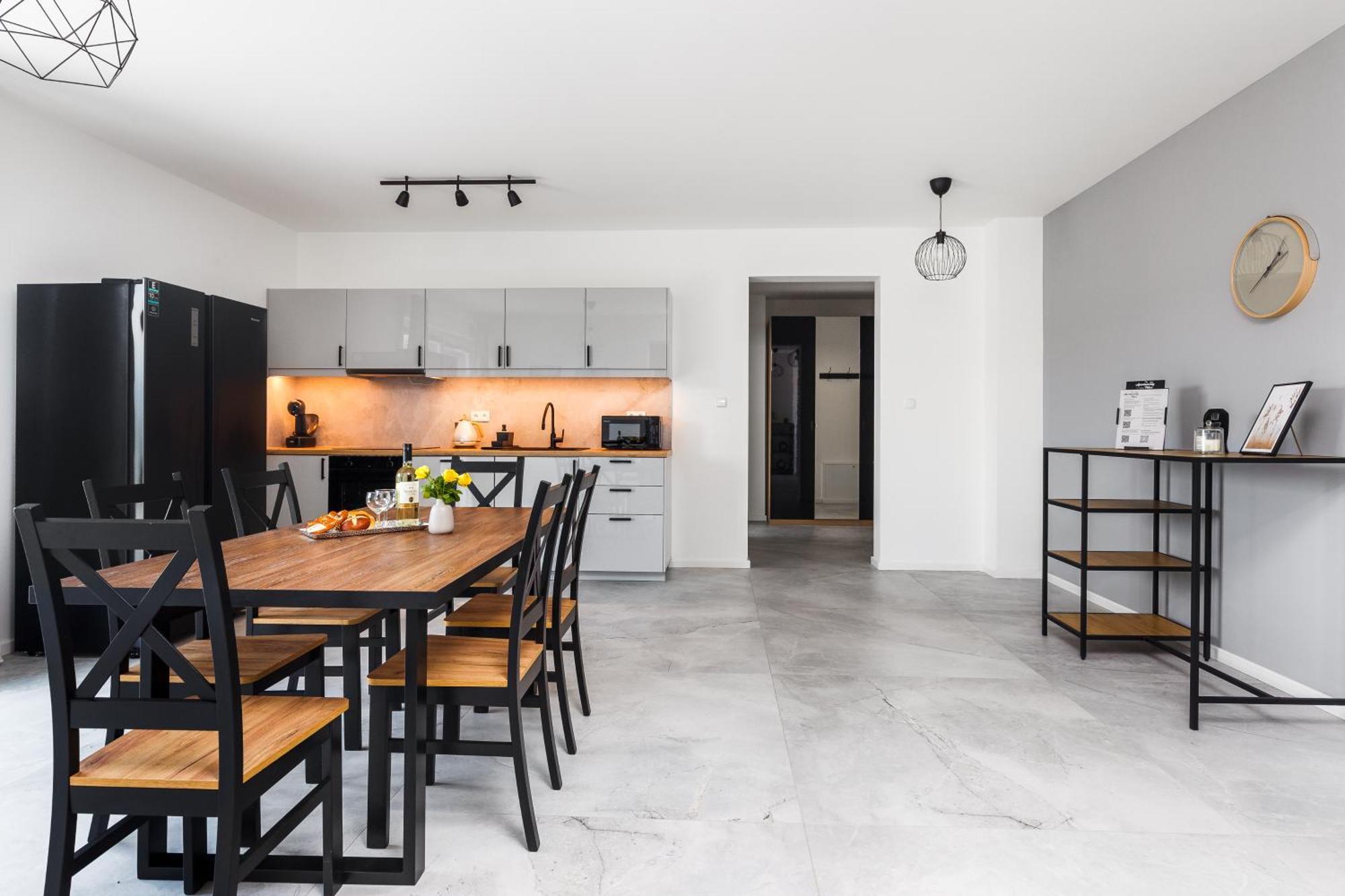 Apartamenty Pilice ยาสต์เชอเบีย กูรา ภายนอก รูปภาพ